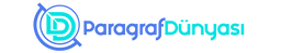 Paragraf Dünyası Logo